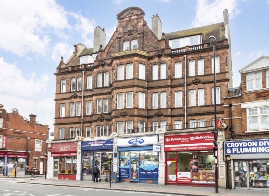 Flat to rent in London Road, Croydon, CR0 (Ref 177839) Dexters