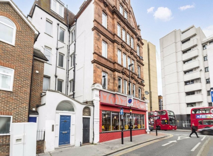 Flat to rent in London Road, Croydon, CR0 (Ref 177839) Dexters