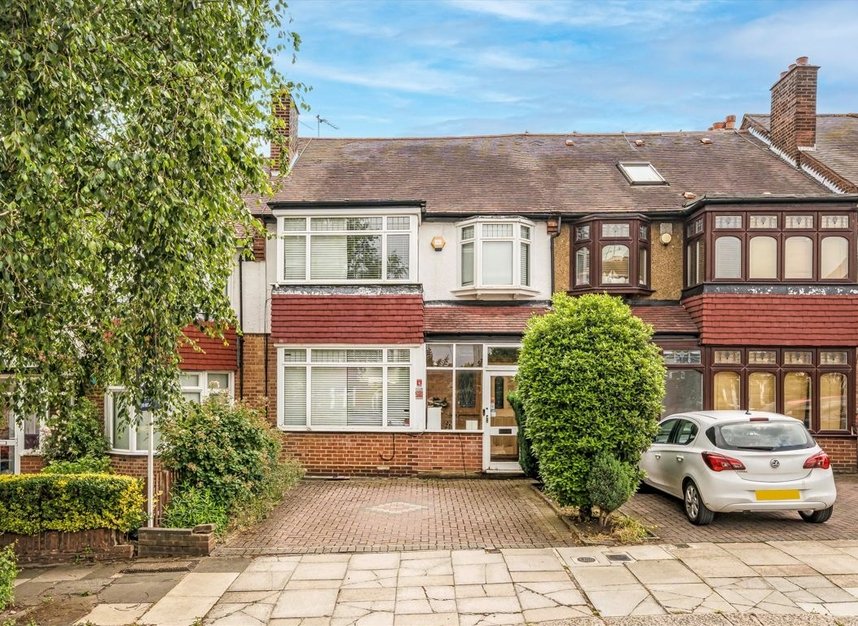 Properties let in Lynwood Road - W5 1JQ view1