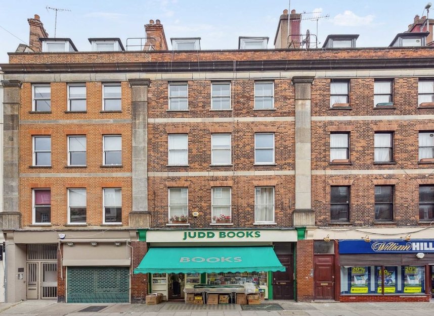 Flat to rent in Marchmont Street, London, WC1N (Ref 210541) | Dexters