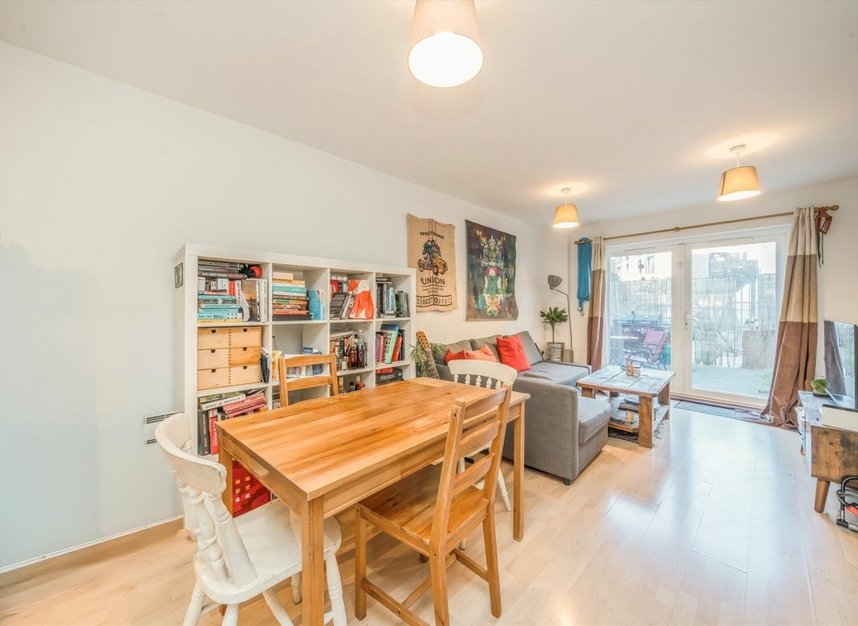 Properties let in Marcon Place - E8 1NY view2