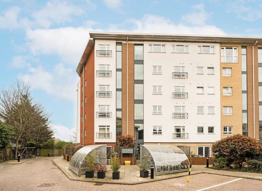 Properties to let in Marcon Place - E8 1NY view10