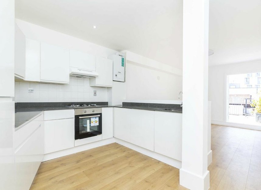 Properties let in Mare Street - E8 1HY view3