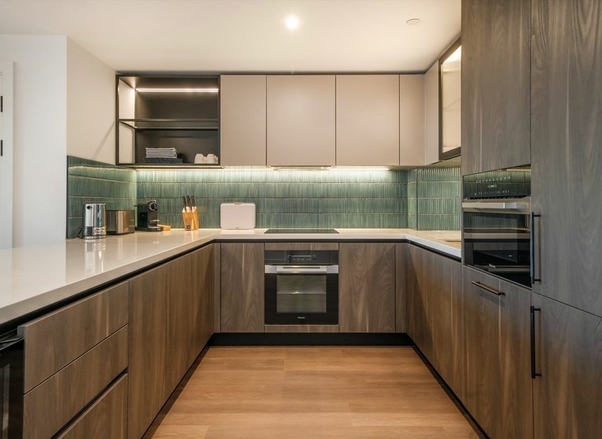 Properties let in Marian Place - E2 9FU view5