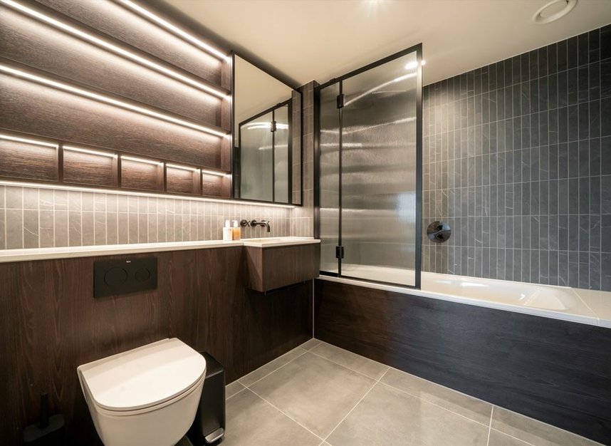 Properties let in Marian Place - E2 9FU view9