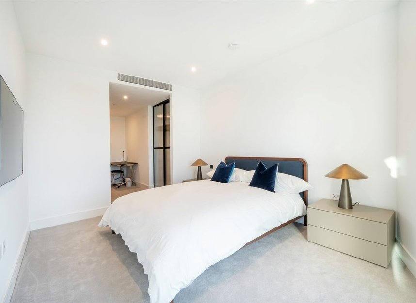 Properties let in Marian Place - E2 9FU view3