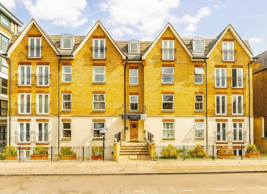 Properties let in Marlborough Road - W4 4EW view1