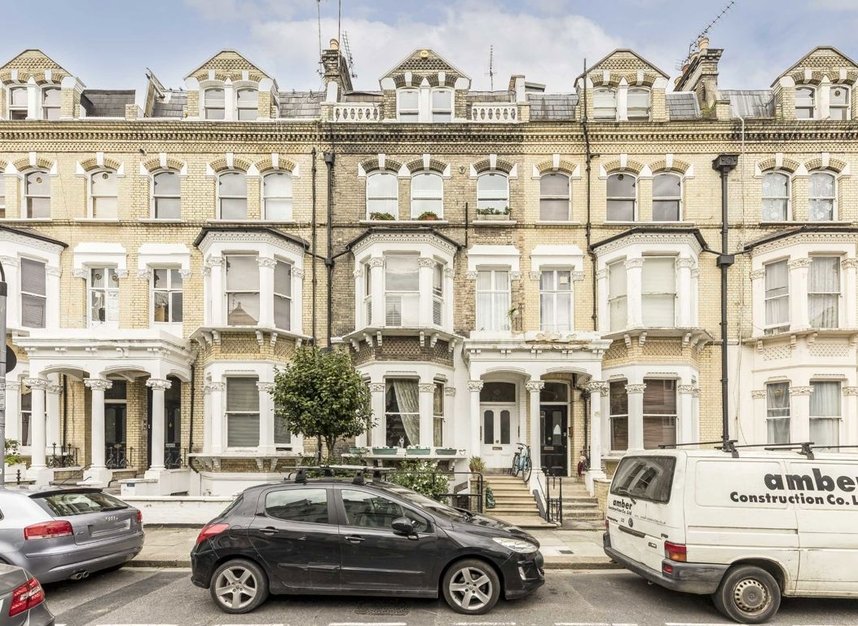 Properties to let in Matheson Road - W14 8SN view1