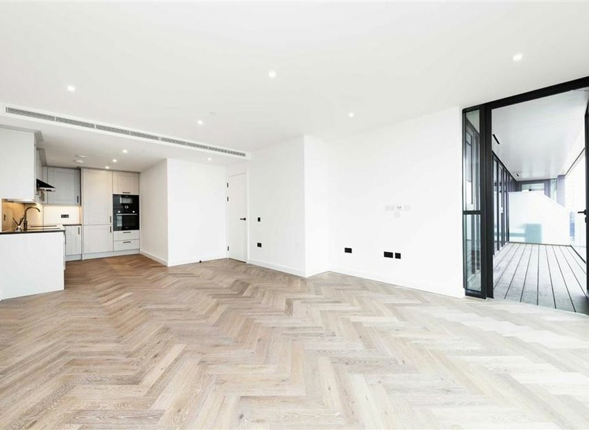 Properties let in Merino Gardens - E1W 2DG view2