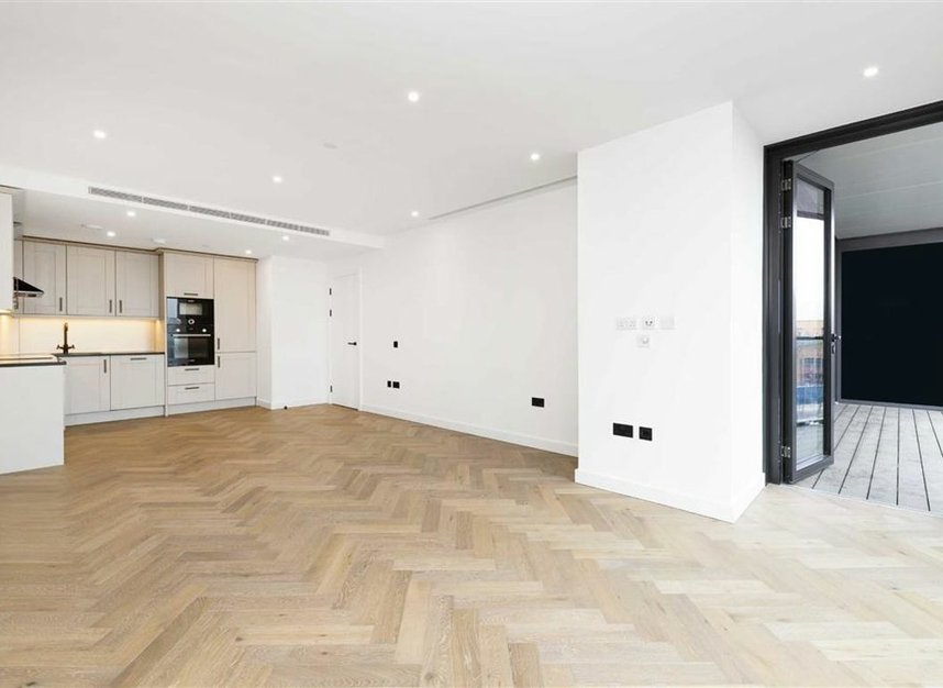 Properties let in Merino Gardens - E1W 2DP view3