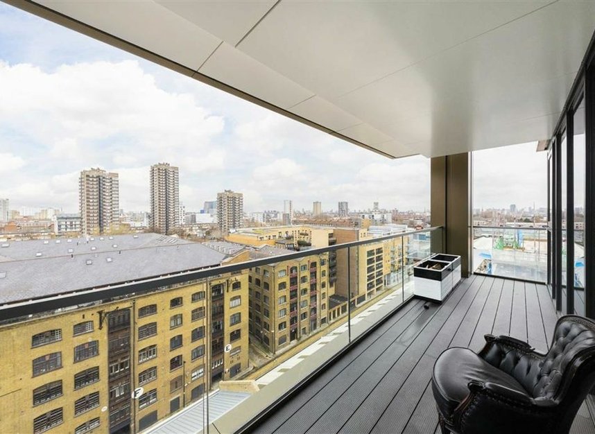 Properties to let in Merino Gardens - E1W 2DG view6