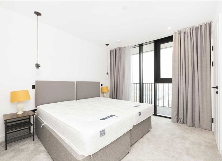 Properties let in Merino Gardens - E1W 2DP view6