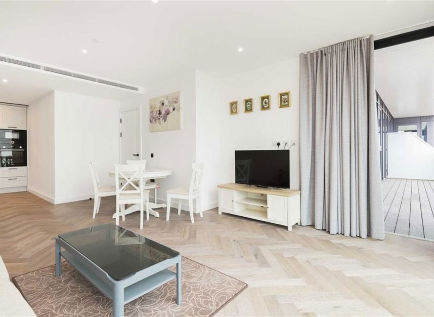 Properties let in Merino Gardens - E1W 2DP view3
