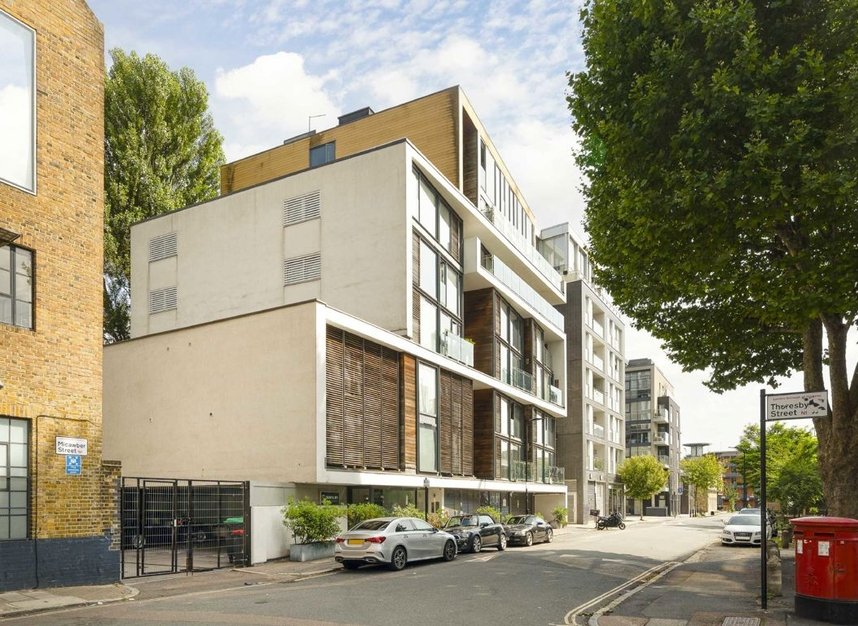 Properties to let in Micawber Street - N1 7TB view1