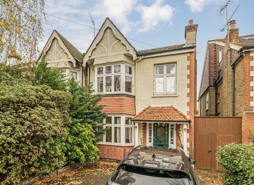 Properties let in Milner Road - KT1 2AU view1
