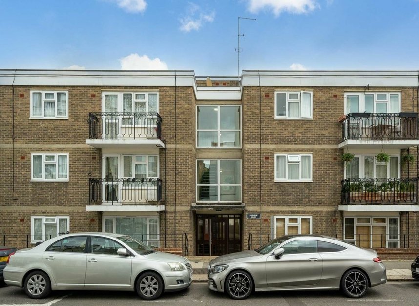 Properties let in Milson Road - W14 0LF view1