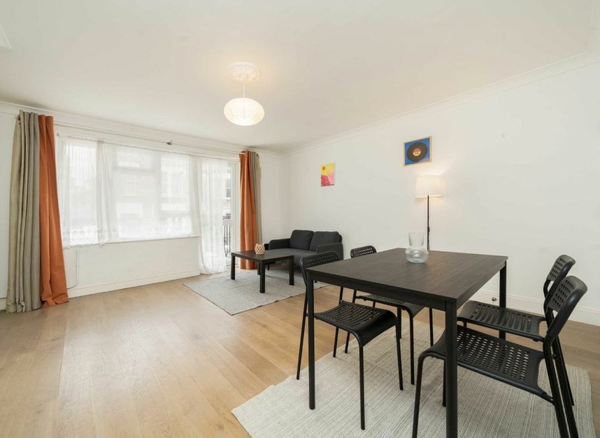 Properties let in Milson Road - W14 0LF view2