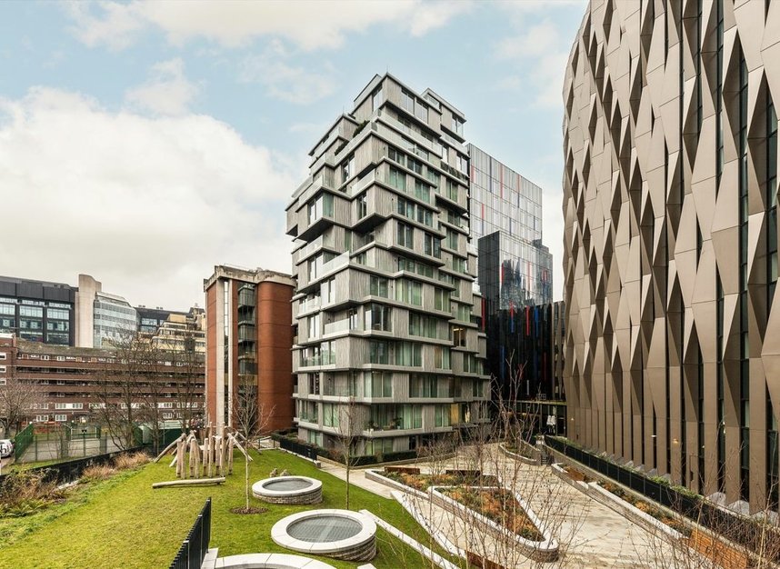 Properties to let in Minories - EC3N 1BL view1