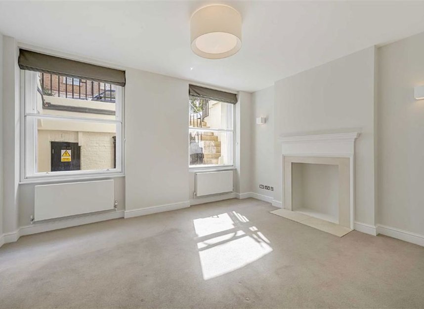 Properties let in Montagu Place - W1H 2ES view4