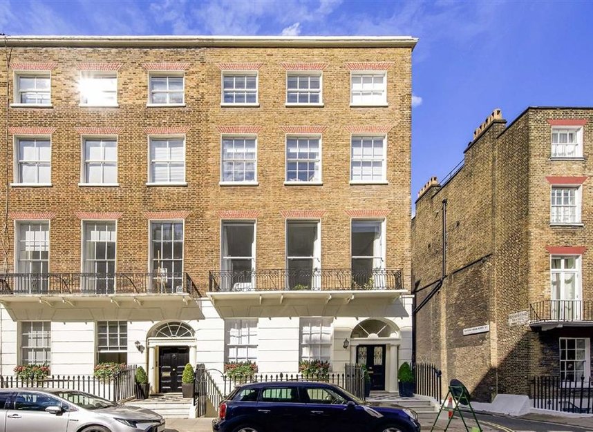 Properties let in Montagu Place - W1H 2ES view1