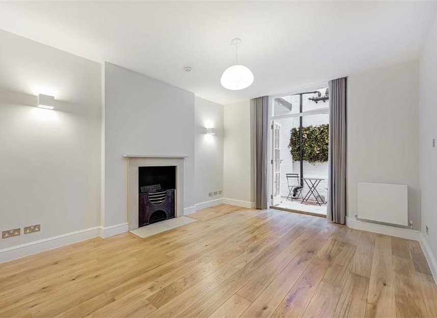 Properties let in Montagu Place - W1H 2ES view2