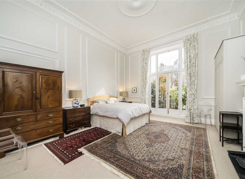 Flat to rent in Montagu Square, London, W1H (Ref 226229) Dexters