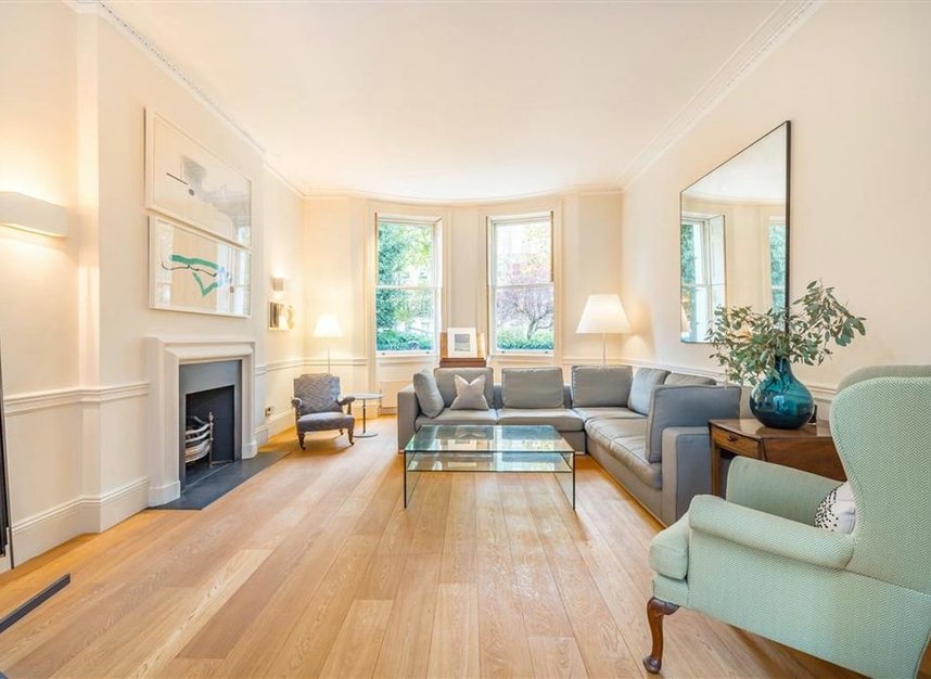 Properties to let in Montagu Square - W1H 2LA view4