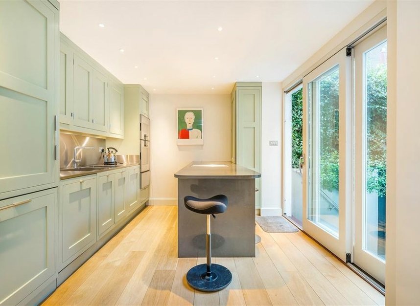Properties to let in Montagu Square - W1H 2LA view3