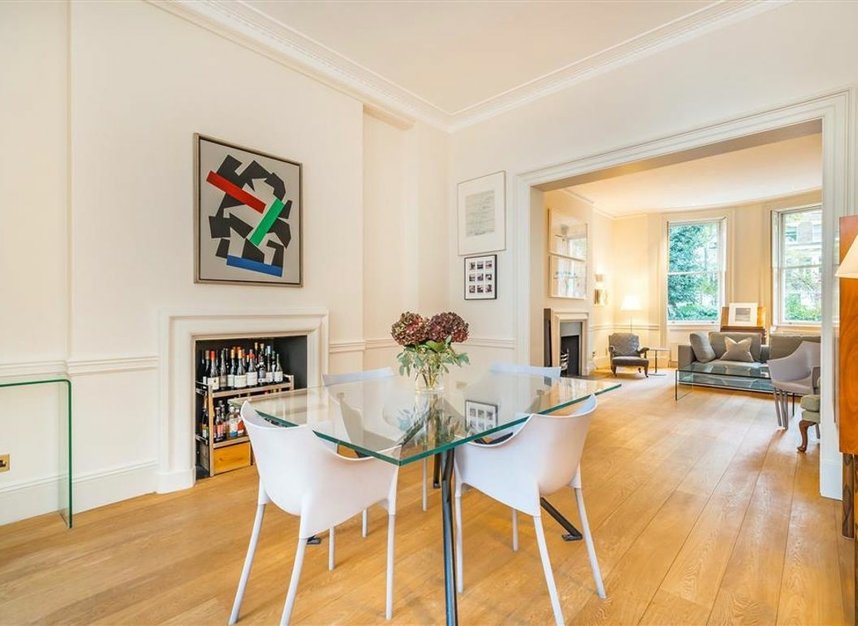 Properties to let in Montagu Square - W1H 2LA view5