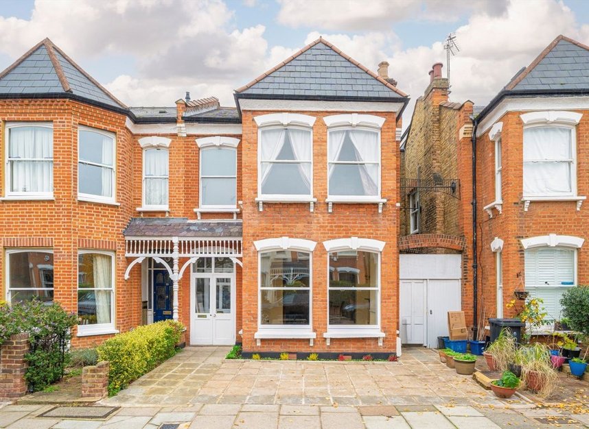 Properties let in Morley Road - TW1 2HG view1