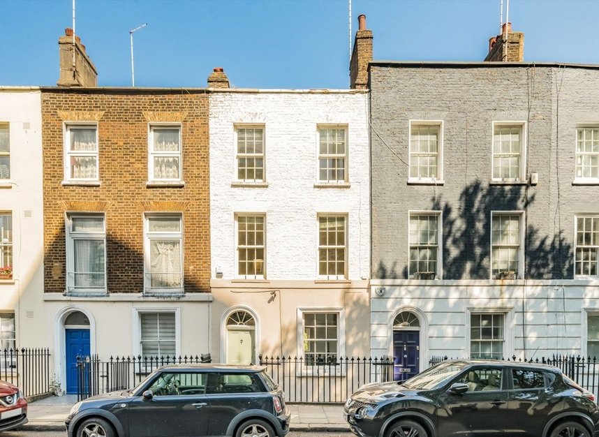 Properties to let in Mornington Crescent - NW1 7RB view1