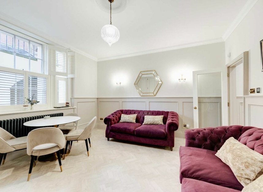 Properties let in Morpeth Terrace - SW1P 1EW view3