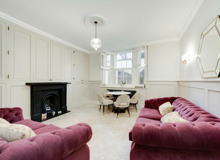 Properties let in Morpeth Terrace - SW1P 1EW view2