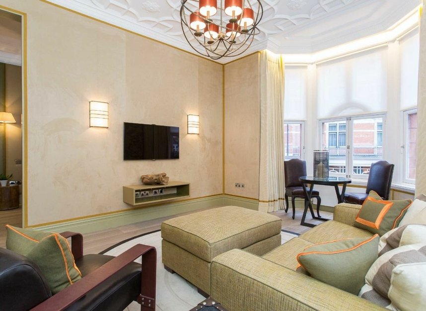 Properties let in Mount Street - W1K 2TX view3