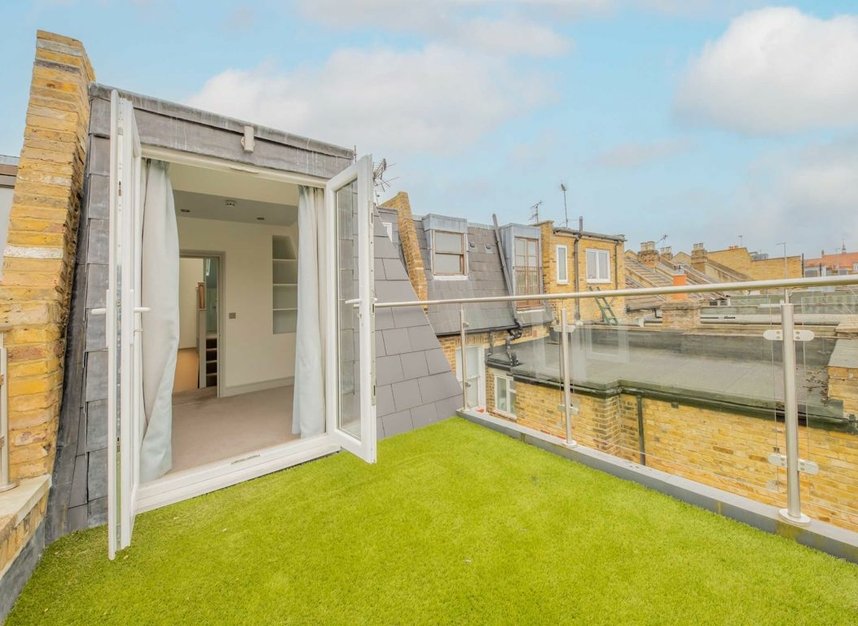 Properties let in Musard Road - W6 8NR view10