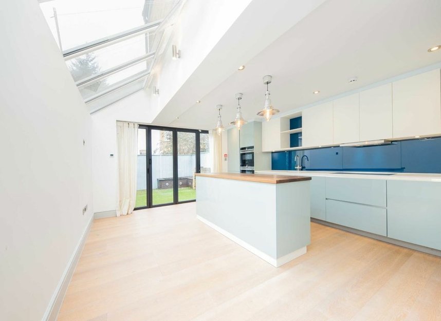 Properties let in Musard Road - W6 8NR view4