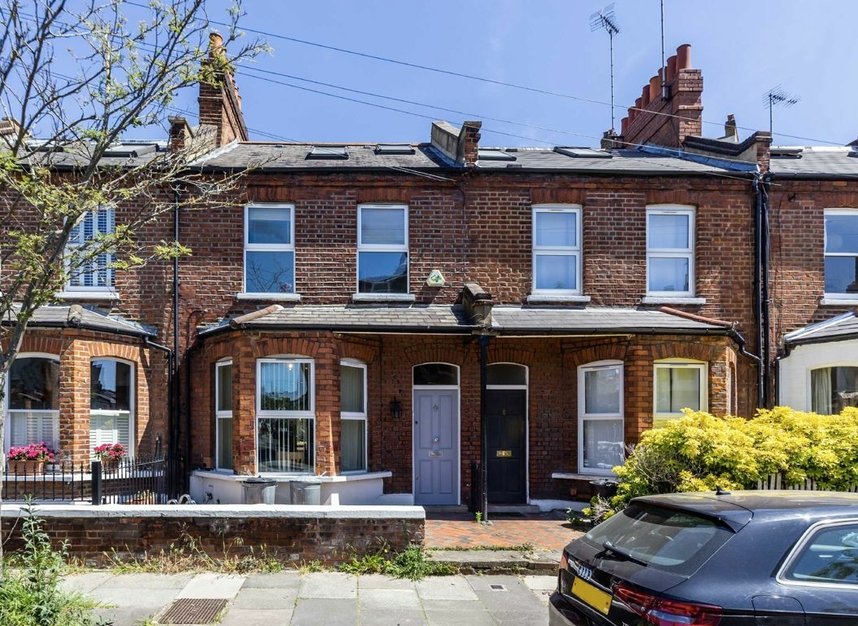 Properties let in Musard Road - W6 8NW view1