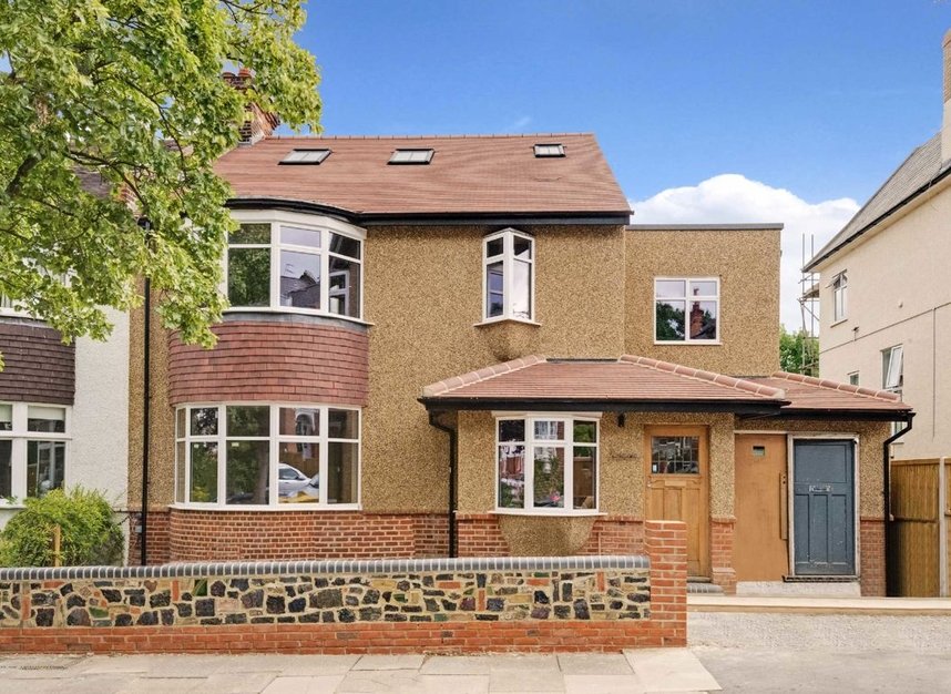 Properties let in Muswell Avenue - N10 2EG view1