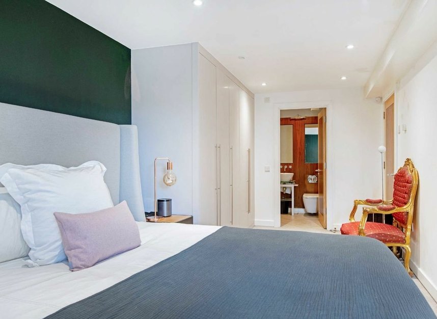 Flat to rent in Naoroji Street, London, WC1X (Ref 246544) | Dexters