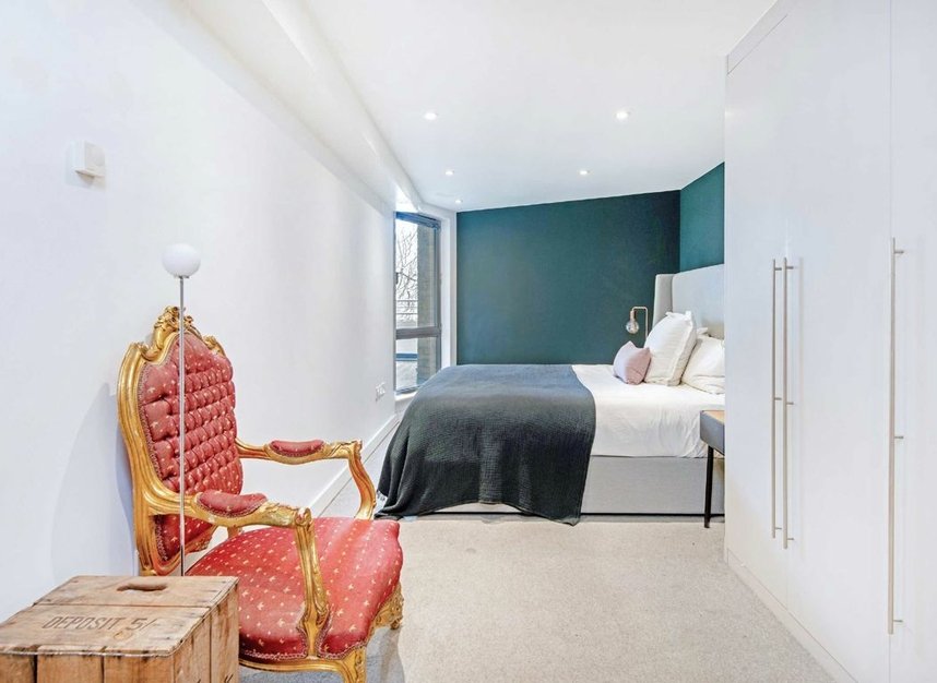 Flat to rent in Naoroji Street, London, WC1X (Ref 246544) | Dexters