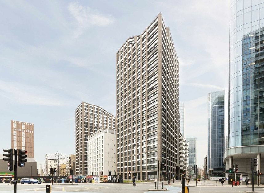 Properties let in New Drum Street - E1 7AS view1