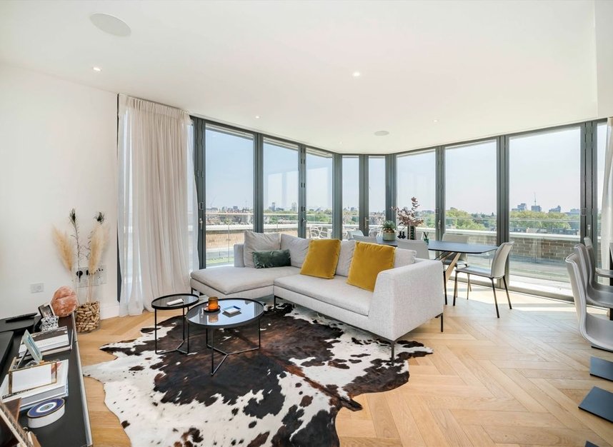 Properties let in New Kings Road - SW6 4LU view2