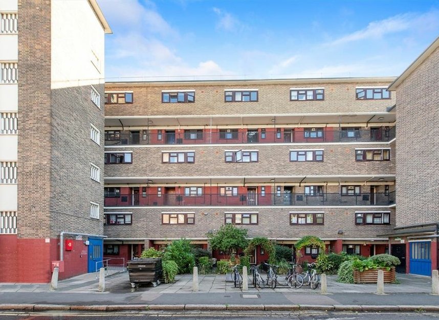 Properties let in New North Road - N1 7PL view8