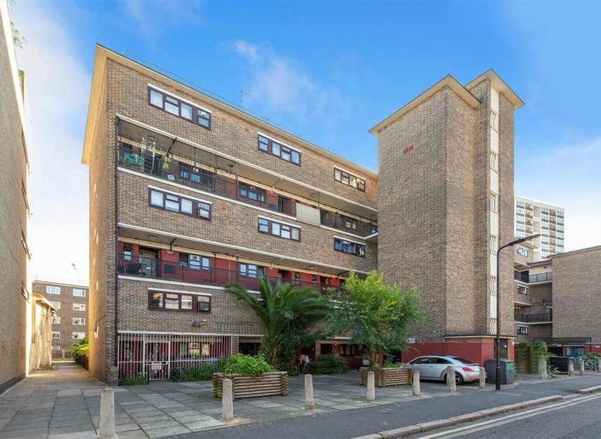 Properties let in New North Road - N1 7PL view9