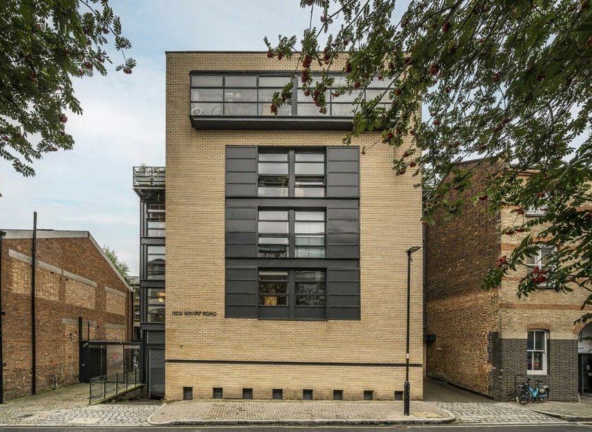 Properties to let in New Wharf Road - N1 9RT view8