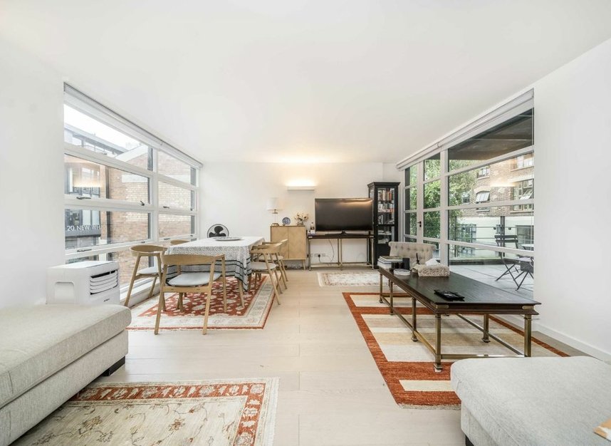 Properties to let in New Wharf Road - N1 9RT view1