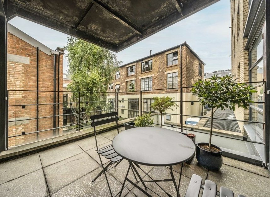 Properties to let in New Wharf Road - N1 9RT view7