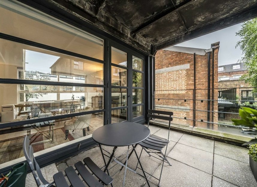 Properties to let in New Wharf Road - N1 9RT view6