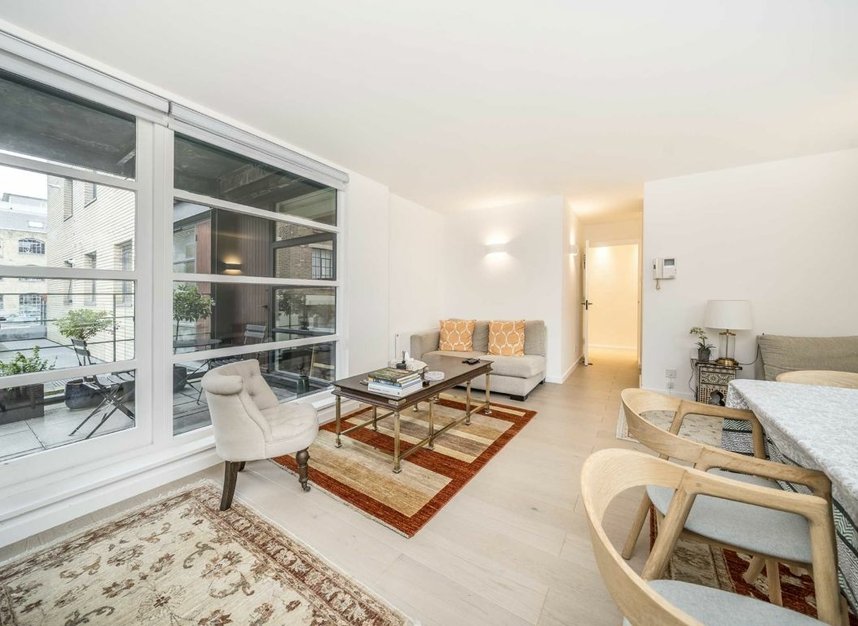 Properties to let in New Wharf Road - N1 9RT view2