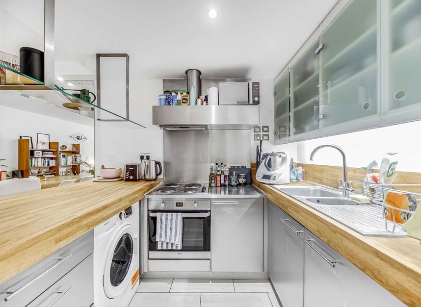 Properties to let in New Wharf Road - N1 9RF view4